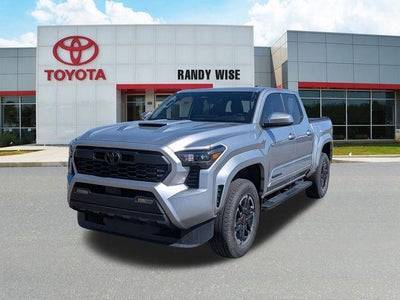 2024 Toyota TACOMA TRD SPORT TRD Sport