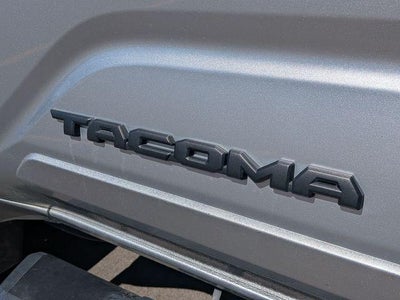 2024 Toyota TACOMA TRD SPORT TRD Sport