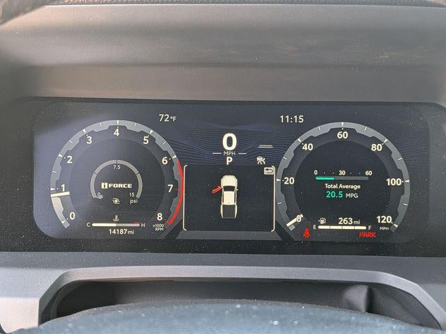 2024 Toyota TACOMA TRD SPORT TRD Sport