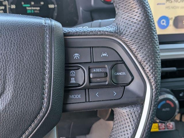 2024 Toyota TACOMA TRD SPORT TRD Sport