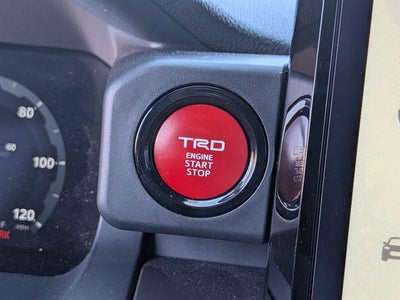 2024 Toyota TACOMA TRD SPORT TRD Sport