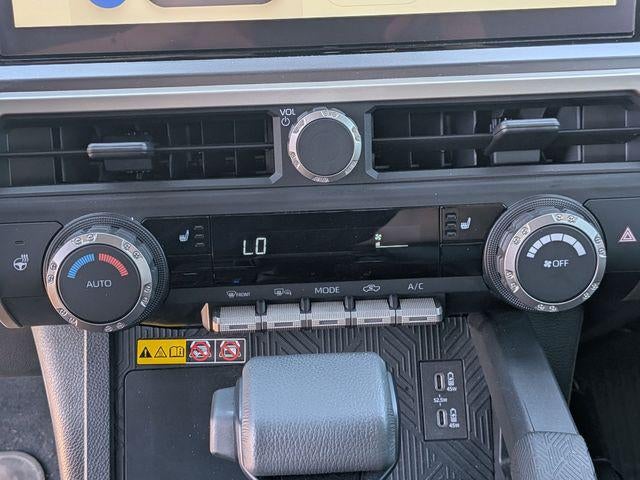 2024 Toyota TACOMA TRD SPORT TRD Sport