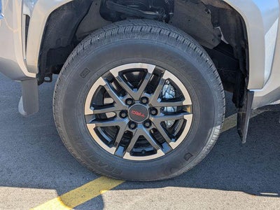 2024 Toyota TACOMA TRD SPORT TRD Sport