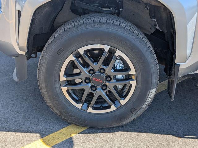 2024 Toyota TACOMA TRD SPORT TRD Sport