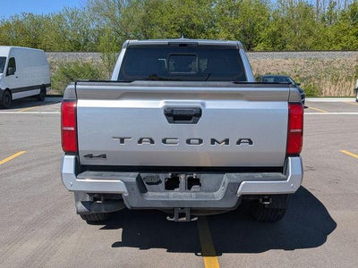 2024 Toyota TACOMA TRD SPORT TRD Sport