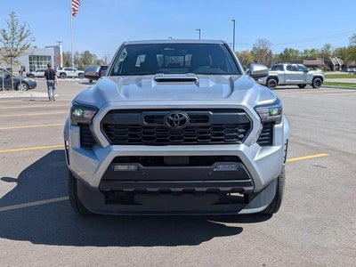 2024 Toyota TACOMA TRD SPORT TRD Sport