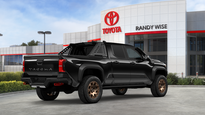 2025 Toyota Tacoma i-FORCE MAX Trailhunter