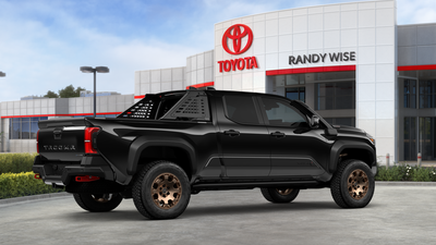 2025 Toyota Tacoma i-FORCE MAX Trailhunter