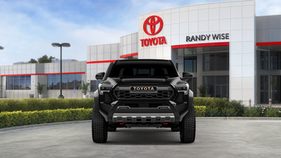 2025 Toyota Tacoma i-FORCE MAX Trailhunter