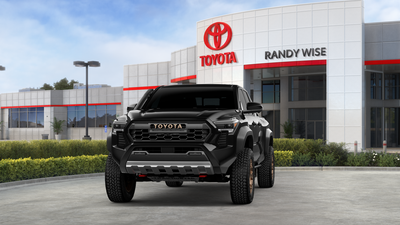 2025 Toyota Tacoma i-FORCE MAX Trailhunter