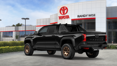 2025 Toyota Tacoma i-FORCE MAX Trailhunter