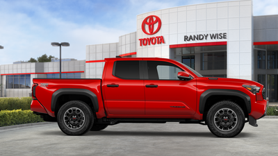 2026 Toyota Tacoma i-FORCE MAX TRD Off-Road i-FORCE MAX