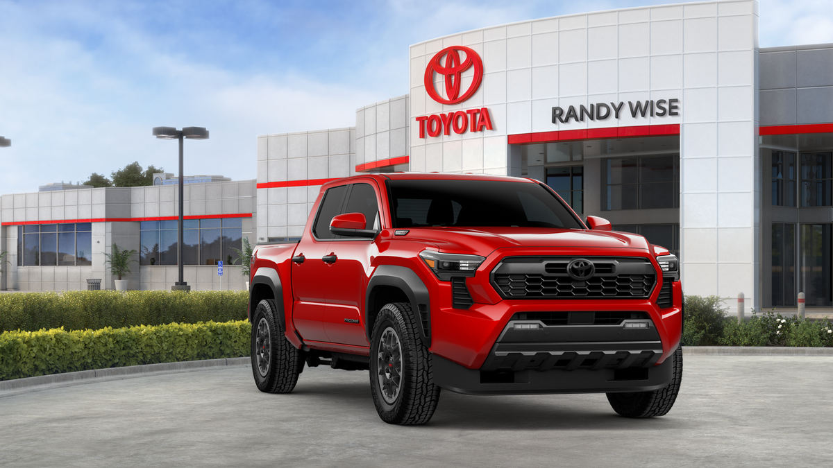 2026 Toyota Tacoma i-FORCE MAX TRD Off-Road i-FORCE MAX