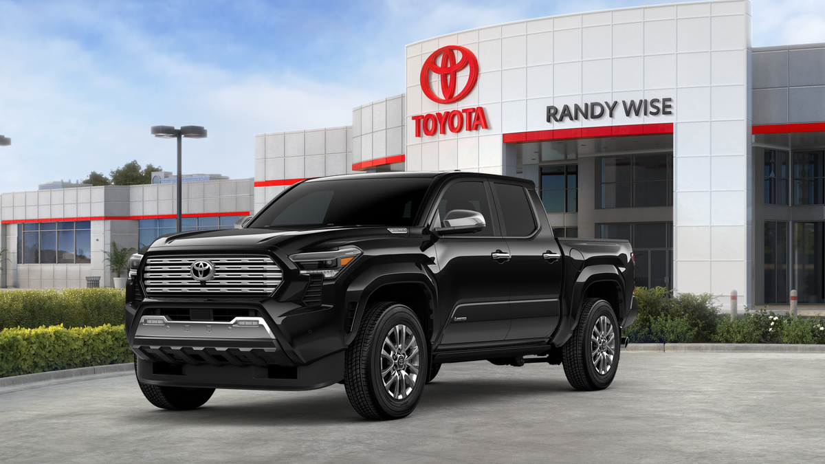 2026 Toyota Tacoma i-FORCE MAX Limited i-FORCE MAX