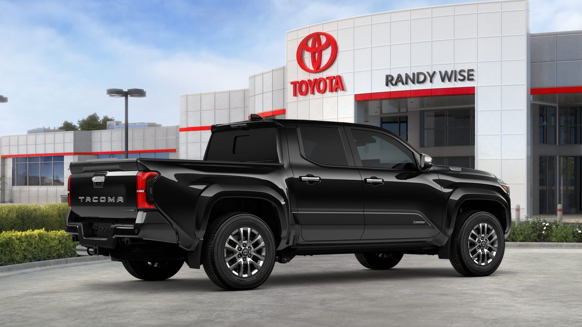 2026 Toyota Tacoma i-FORCE MAX Limited i-FORCE MAX
