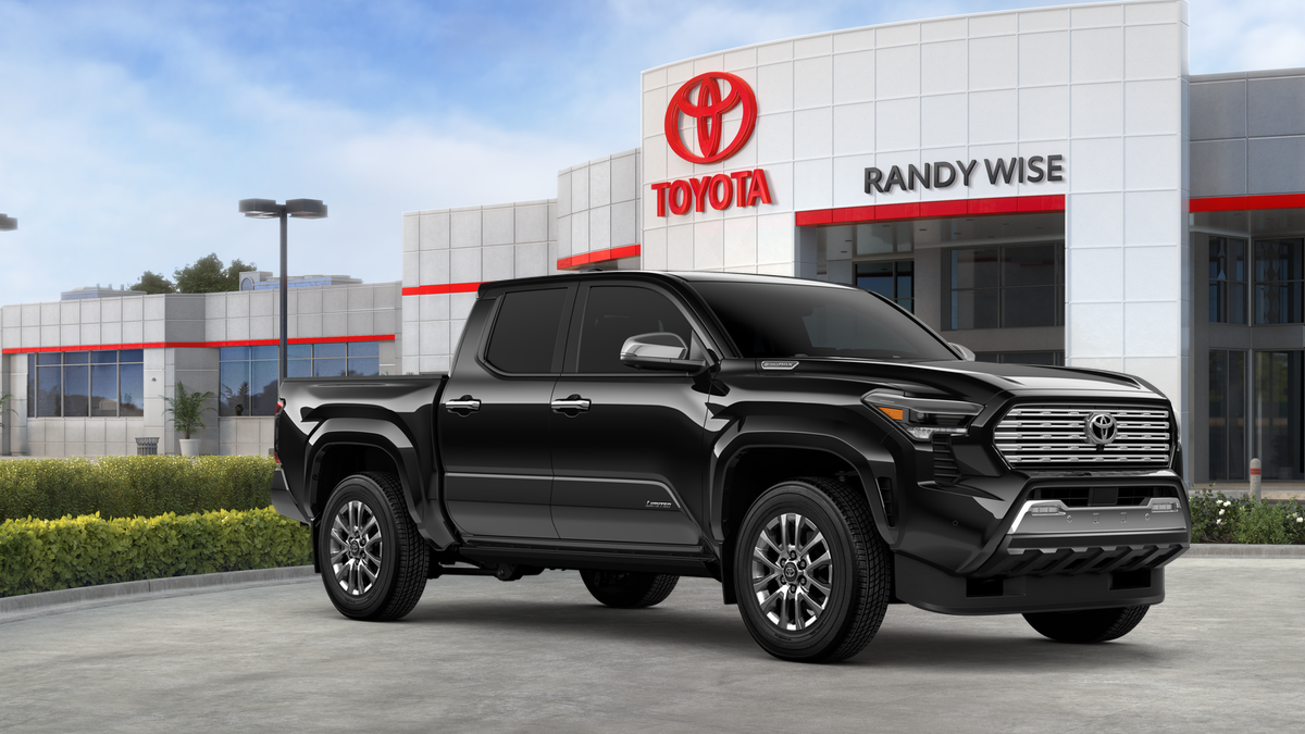 2026 Toyota Tacoma i-FORCE MAX Limited i-FORCE MAX