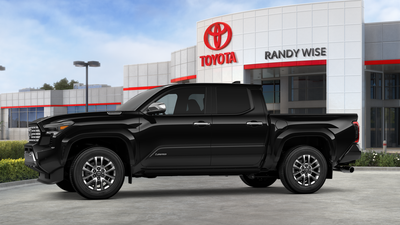2026 Toyota Tacoma i-FORCE MAX Limited i-FORCE MAX