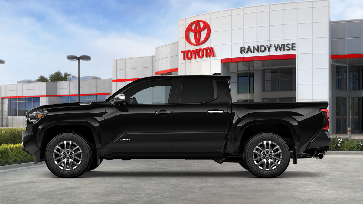 2026 Toyota Tacoma i-FORCE MAX Limited i-FORCE MAX