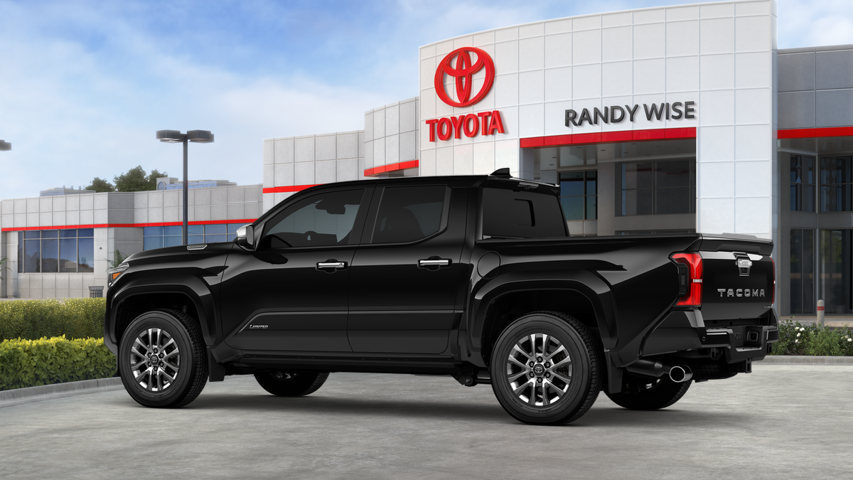 2026 Toyota Tacoma i-FORCE MAX Limited i-FORCE MAX