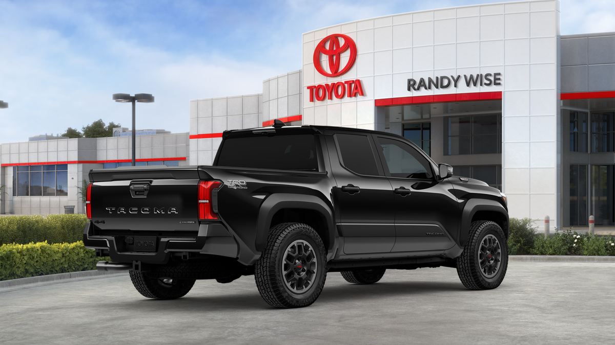 2026 Toyota Tacoma i-FORCE MAX TRD Off-Road i-FORCE MAX