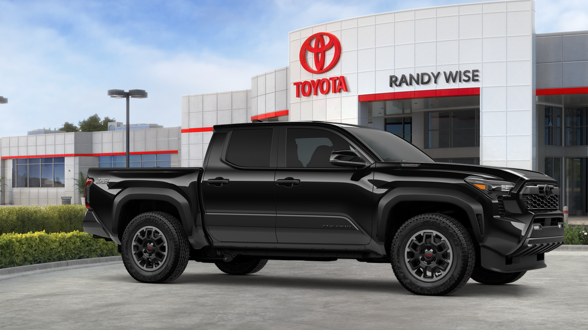 2026 Toyota Tacoma i-FORCE MAX TRD Off-Road i-FORCE MAX