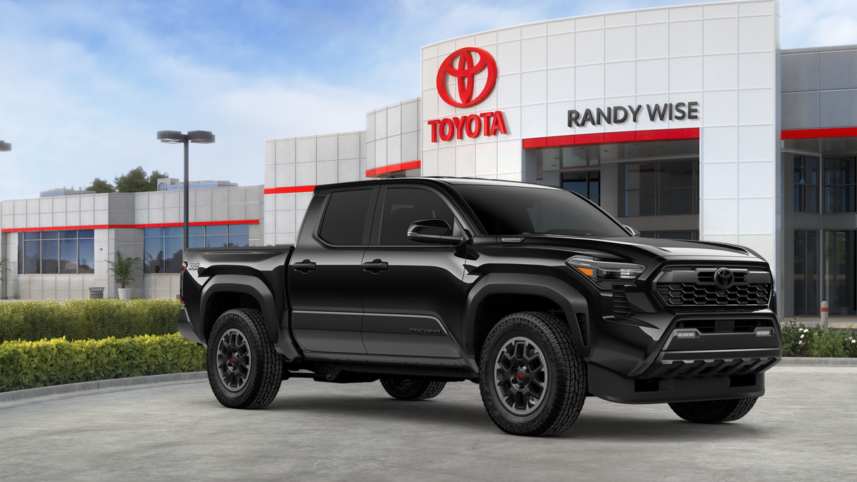 2026 Toyota Tacoma i-FORCE MAX TRD Off-Road i-FORCE MAX