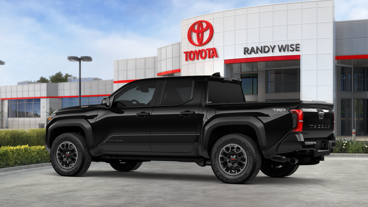 2026 Toyota Tacoma i-FORCE MAX TRD Off-Road i-FORCE MAX