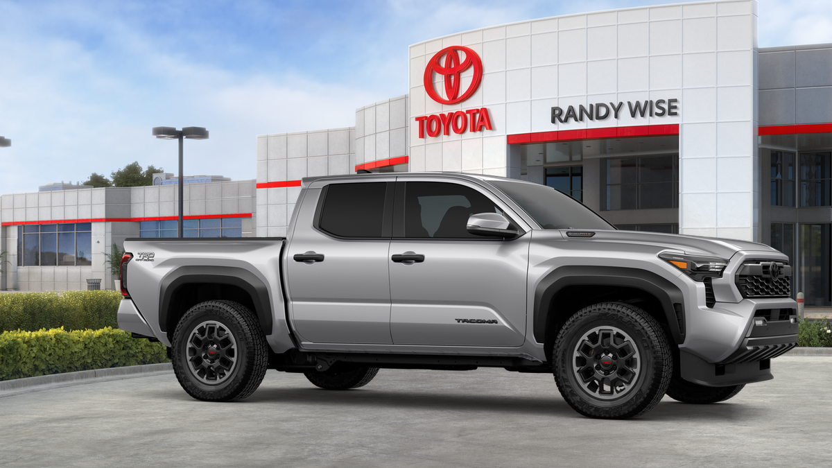 2026 Toyota Tacoma i-FORCE MAX TRD Off-Road i-FORCE MAX