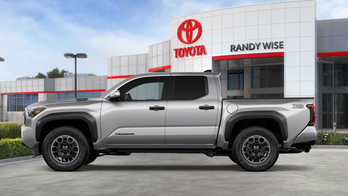 2026 Toyota Tacoma i-FORCE MAX TRD Off-Road i-FORCE MAX