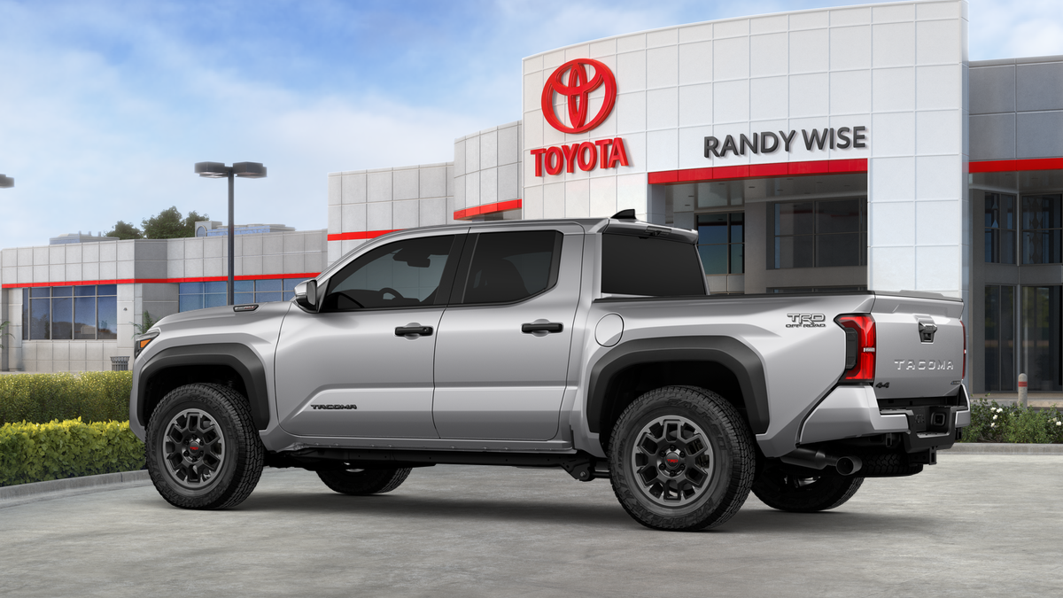2026 Toyota Tacoma i-FORCE MAX TRD Off-Road i-FORCE MAX