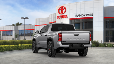 2026 Toyota Tacoma i-FORCE MAX TRD Off-Road i-FORCE MAX
