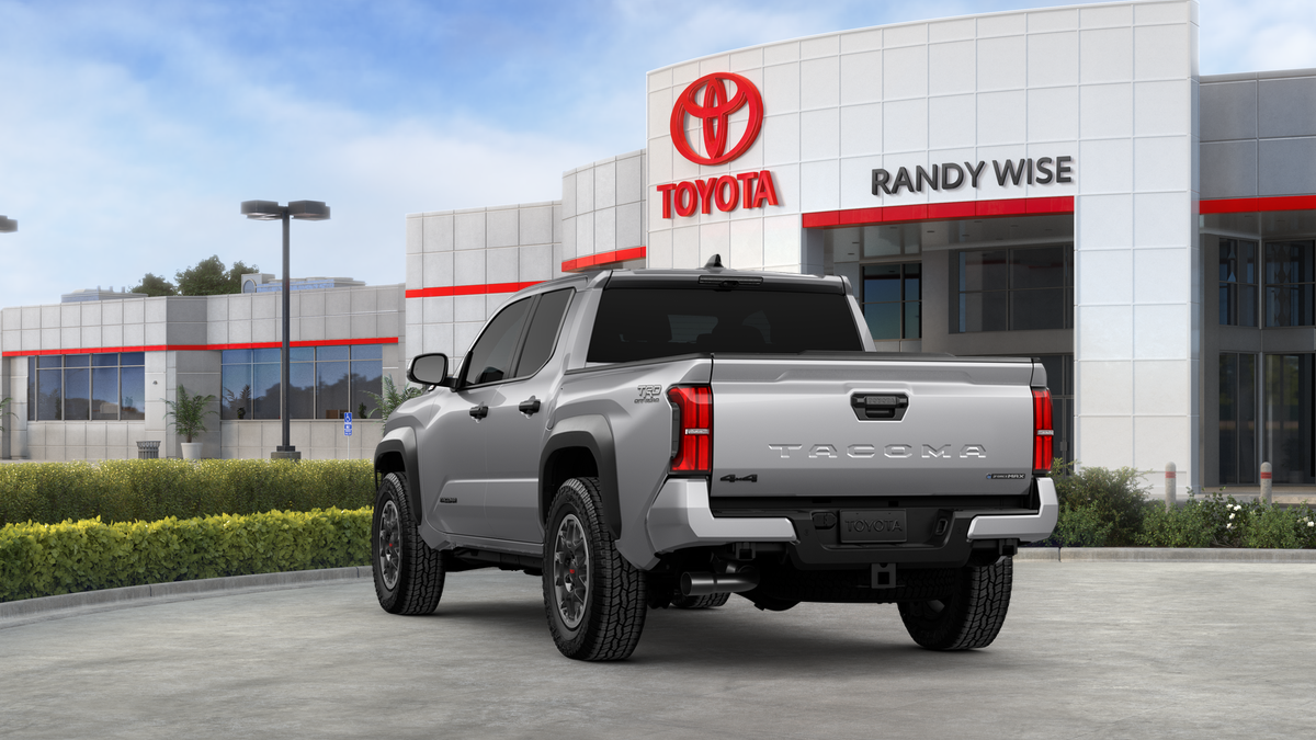 2026 Toyota Tacoma i-FORCE MAX TRD Off-Road i-FORCE MAX