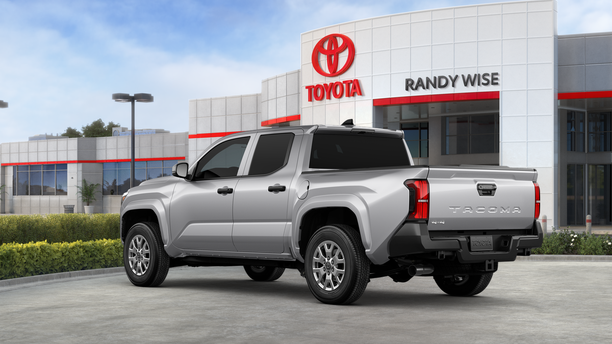 2026 Toyota Tacoma SR