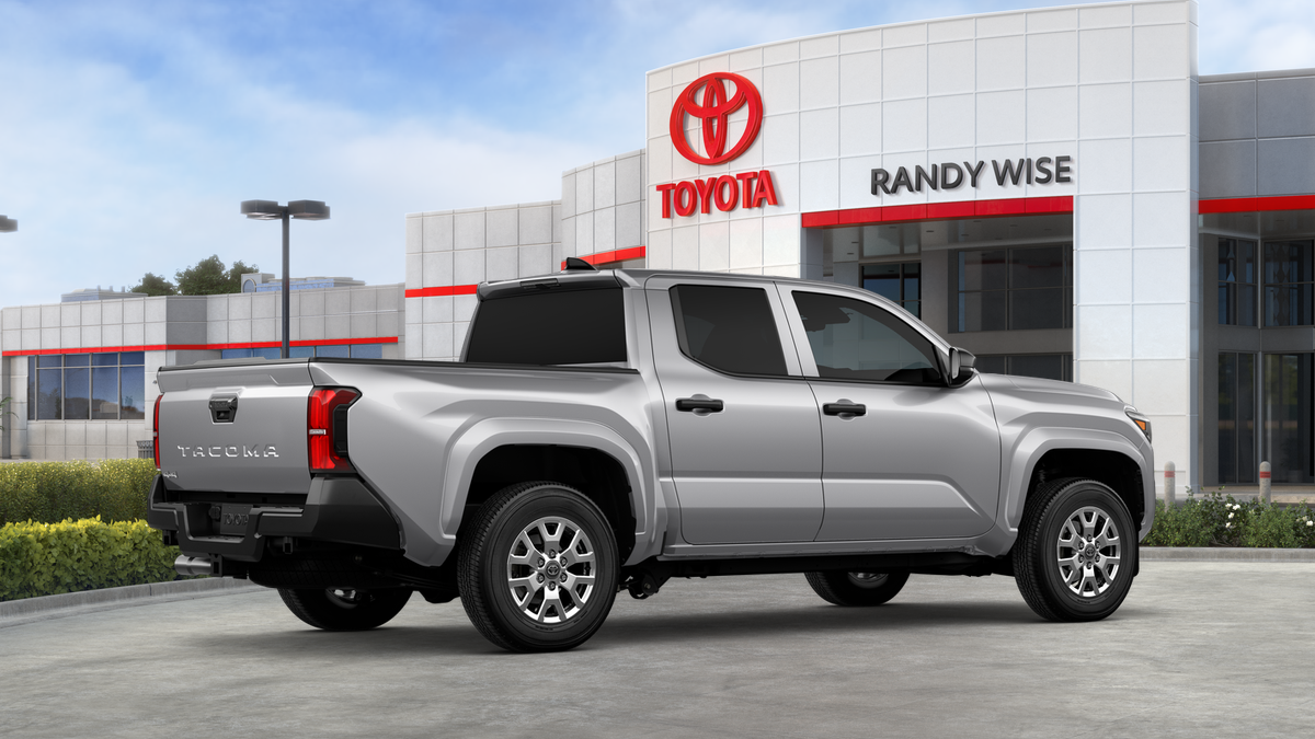 2026 Toyota Tacoma SR