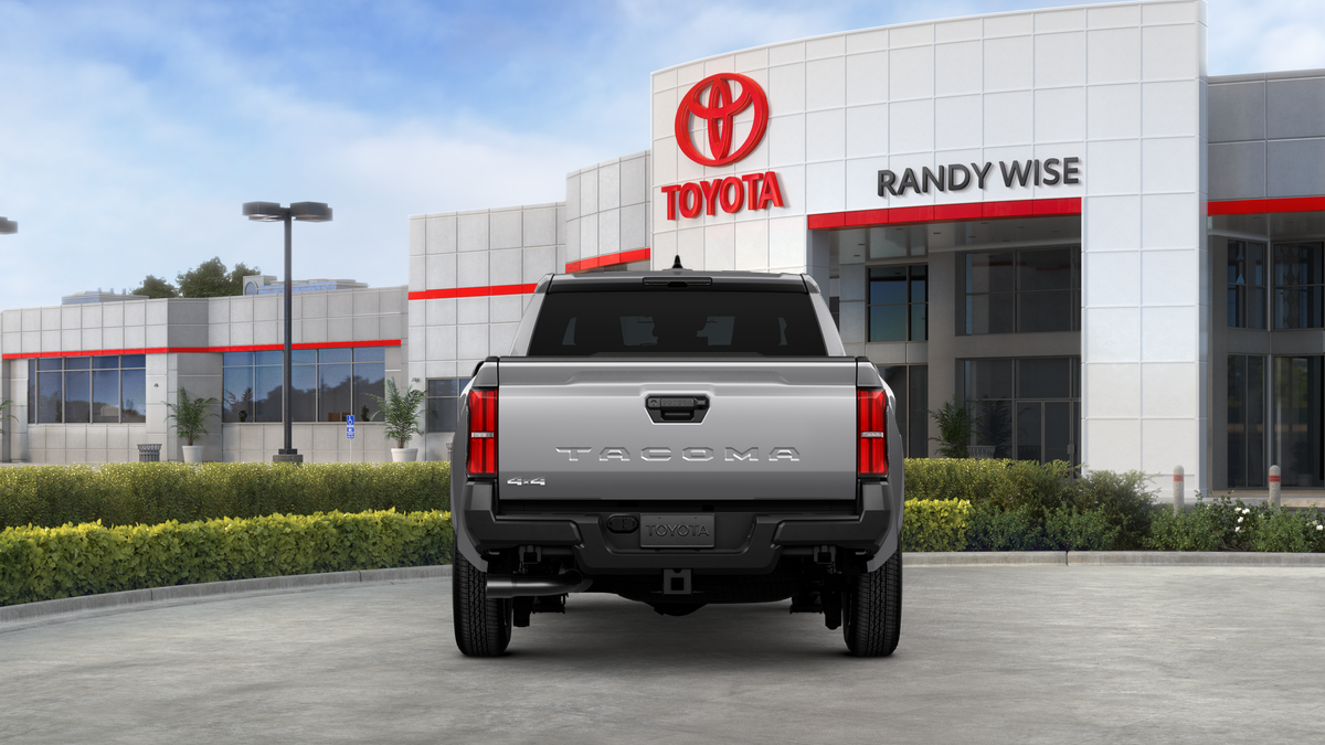 2026 Toyota Tacoma SR
