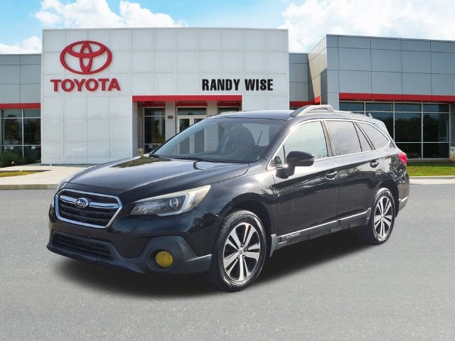 2018 Subaru Outback