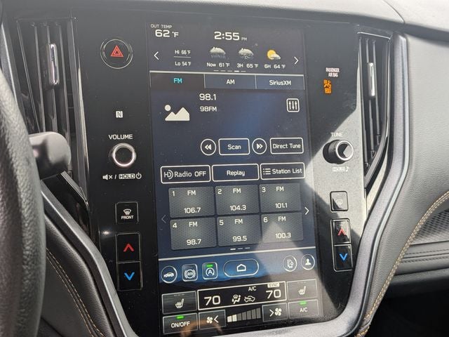 2025 Subaru Outback Wilderness