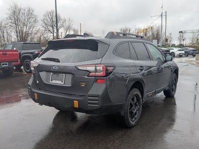 2025 Subaru Outback Wilderness