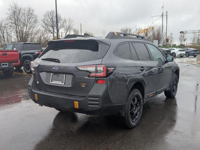 2025 Subaru Outback Wilderness