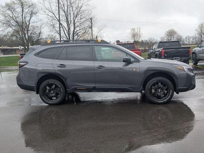 2025 Subaru Outback Wilderness