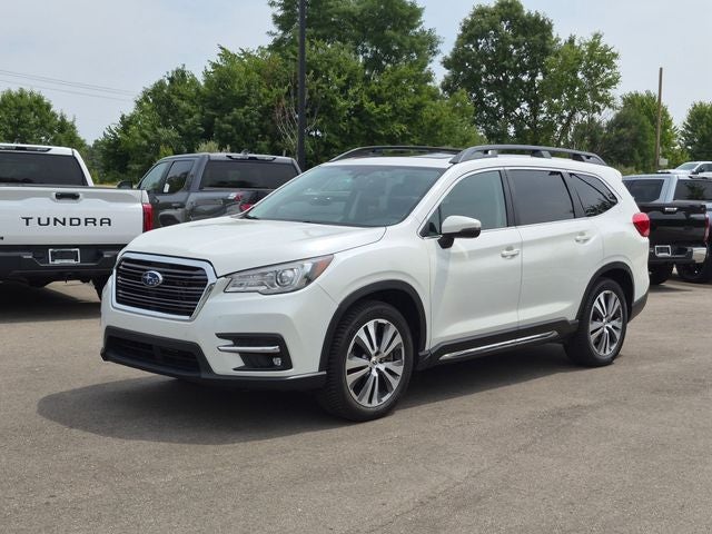 2020 Subaru Ascent Limited