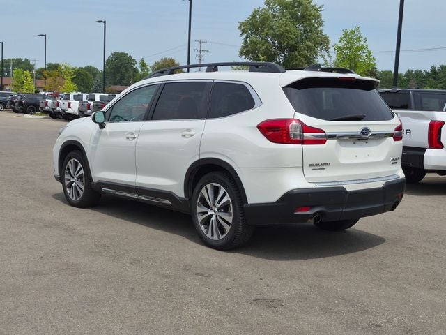 2020 Subaru Ascent Limited