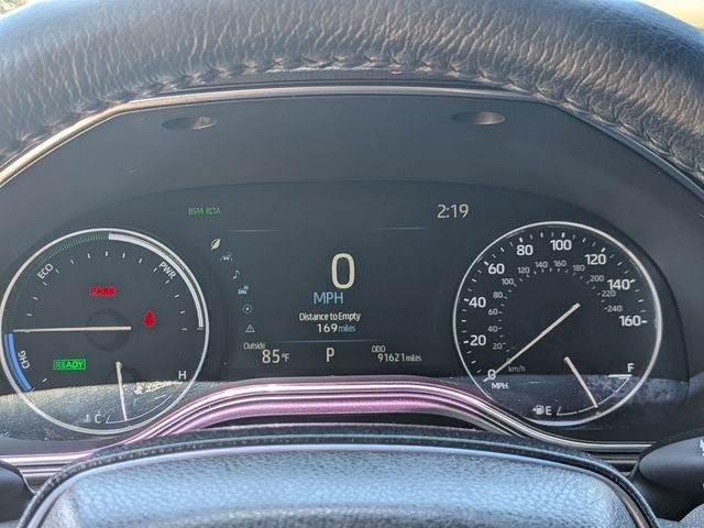 2021 Toyota Avalon Hybrid XLE Plus
