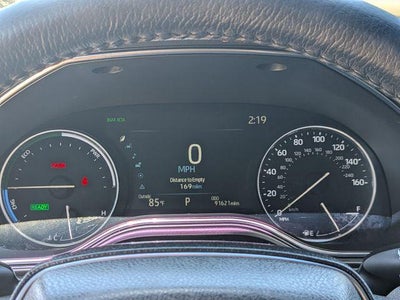 2021 Toyota Avalon Hybrid XLE Plus