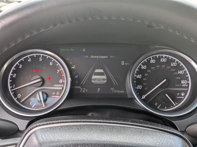 2018 Toyota Camry XLE