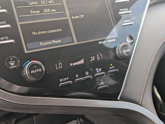 2018 Toyota Camry XLE