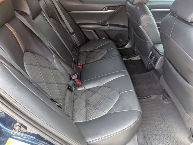 2018 Toyota Camry XLE