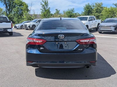 2018 Toyota Camry XLE