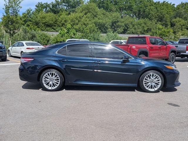 2018 Toyota Camry XLE