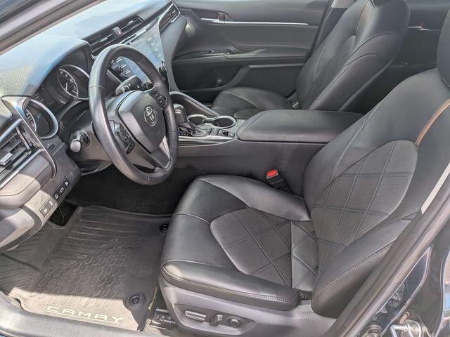 2018 Toyota Camry XLE